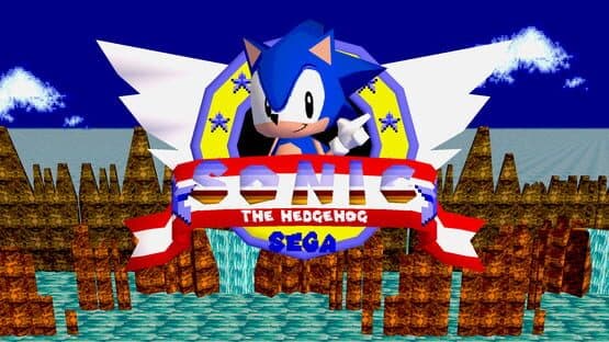 Sonic the Hedgehog 1996 — screenshot 1
