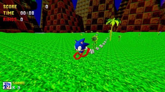 Sonic the Hedgehog 1996 — screenshot 2