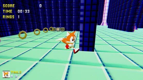 Sonic the Hedgehog 1996 — screenshot 3