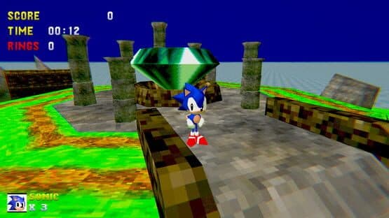 Sonic the Hedgehog 1996 — screenshot 4