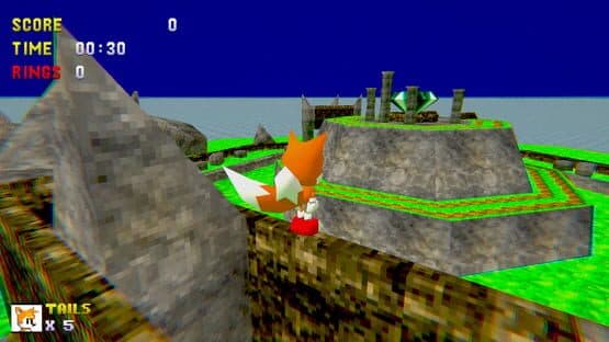 Sonic the Hedgehog 1996 — screenshot 5