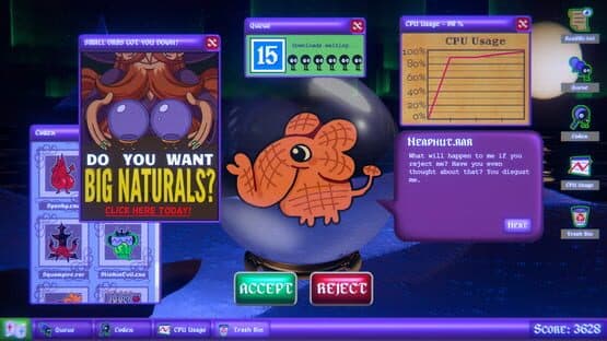 WizardWare — screenshot 2