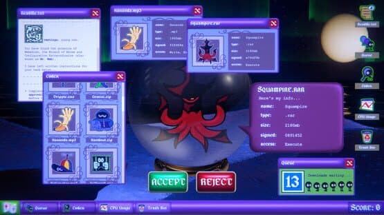 WizardWare — screenshot 3