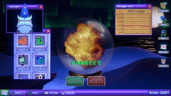 WizardWare — screenshot 5