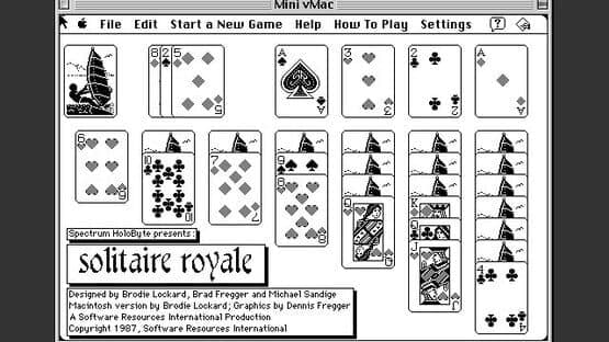 Solitaire Royale — screenshot 2