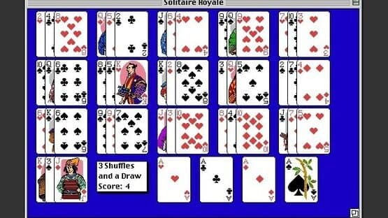 Solitaire Royale — screenshot 4