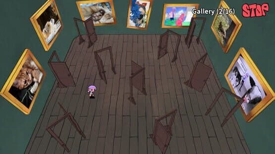 The Door in The Skybox — screenshot 2