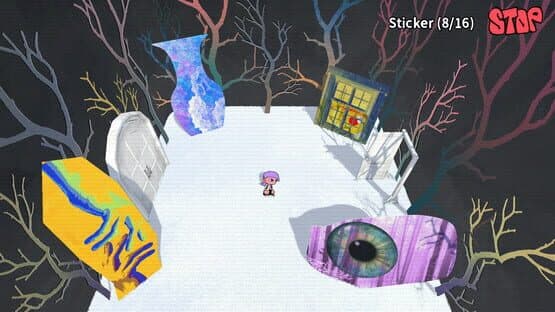 The Door in The Skybox — screenshot 5