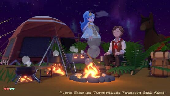 Harvest Moon: Echoes of Teradea — screenshot 2