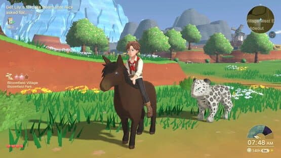 Harvest Moon: Echoes of Teradea — screenshot 3