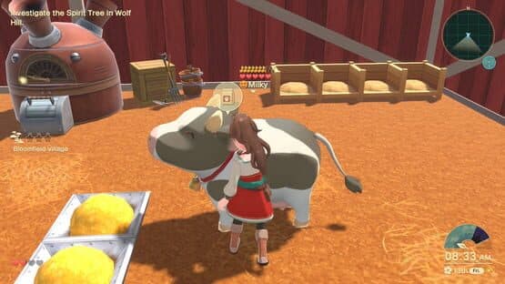 Harvest Moon: Echoes of Teradea — screenshot 4