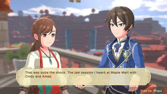 Harvest Moon: Echoes of Teradea — screenshot 5