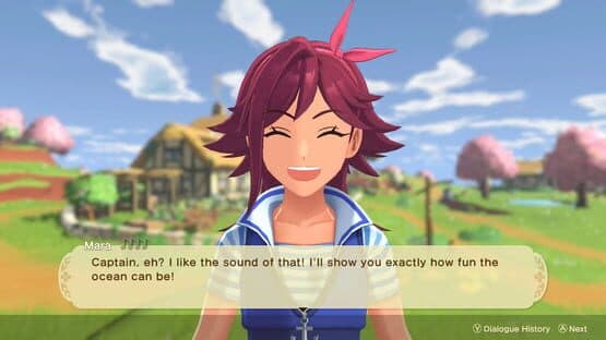 Harvest Moon: Echoes of Teradea — screenshot 6