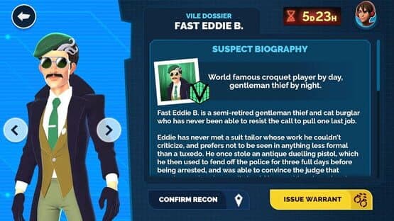 Carmen Sandiego: 40th Anniversary Edition — screenshot 4