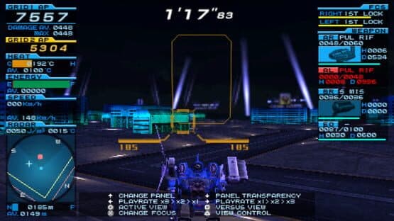 Armored Core: Formula Front — screenshot 3