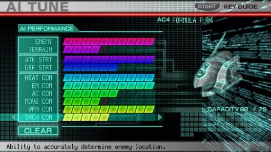 Armored Core: Formula Front — screenshot 5