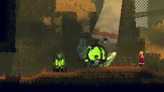 Iron Bramble — screenshot 3