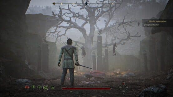 Atrophia: Diseased Lands — screenshot 2