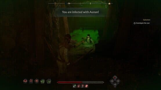 Atrophia: Diseased Lands — screenshot 5