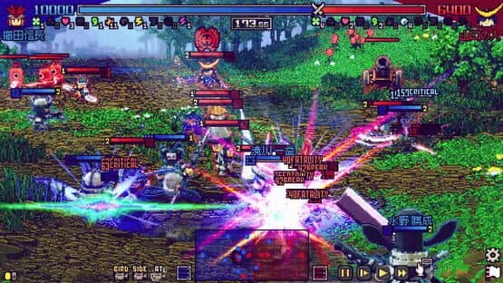 Samurai Bringer: Rampage — screenshot 5