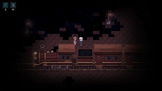 Midnight Train: New Moon — screenshot 1