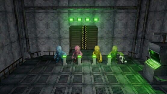 Pass the Mask! — screenshot 1