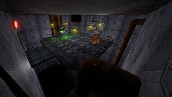 Pass the Mask! — screenshot 2