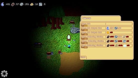 The Manaworks — screenshot 1