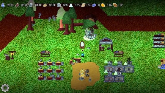 The Manaworks — screenshot 7