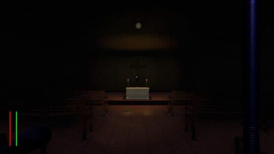 Encroaching Shadows — screenshot 1