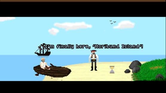 Moribund Gold: A Pirate Adventure — screenshot 1