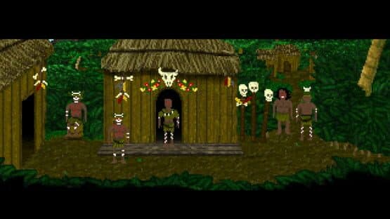 Moribund Gold: A Pirate Adventure — screenshot 4