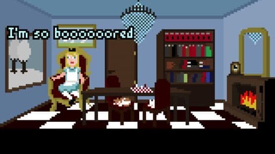 Alice Through the Looking-Glass — screenshot 1