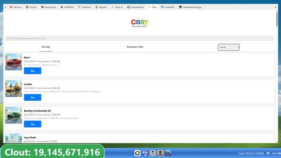 Clout Chaser — screenshot 5