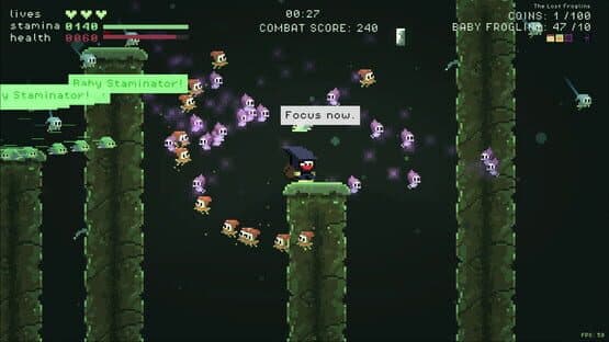 The Lost Froglins — screenshot 4