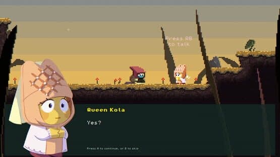 The Lost Froglins — screenshot 5