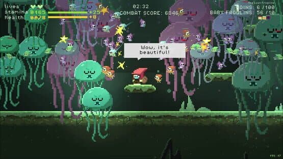 The Lost Froglins — screenshot 7