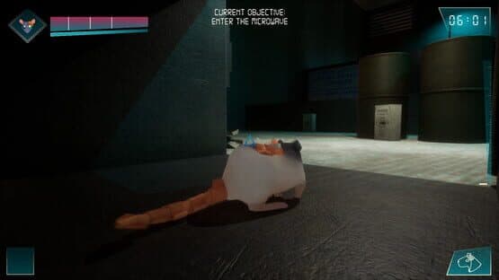 Project Rod3nt — screenshot 3