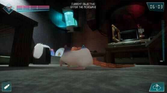 Project Rod3nt — screenshot 4