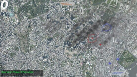 Autonomous Warfare Evolution — screenshot 3