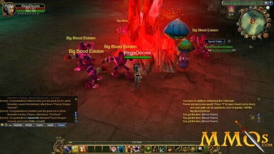 Talisman Online — screenshot 1