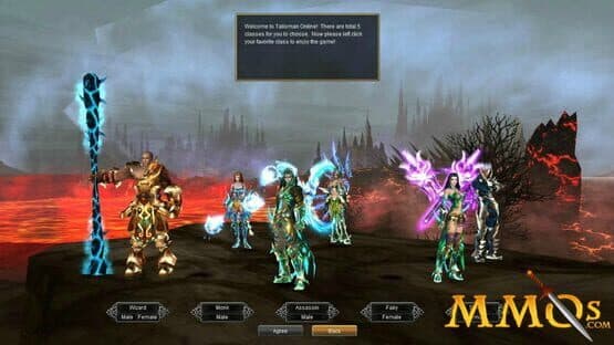 Talisman Online — screenshot 2