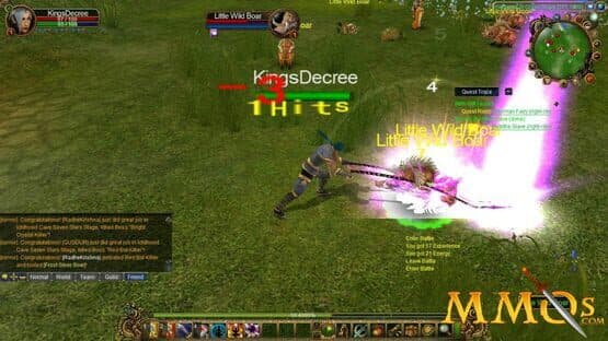 Talisman Online — screenshot 3