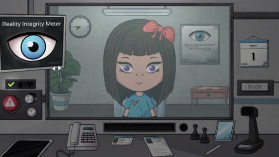 Reality Stability Office — screenshot 1