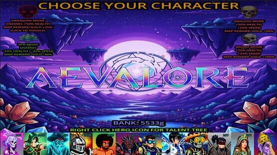 Aevalore — screenshot 6