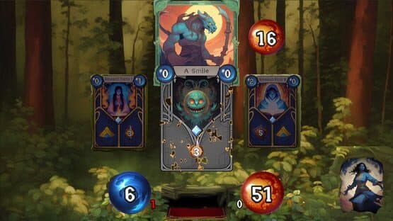 Mori Carta — screenshot 2