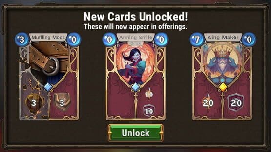 Mori Carta — screenshot 3