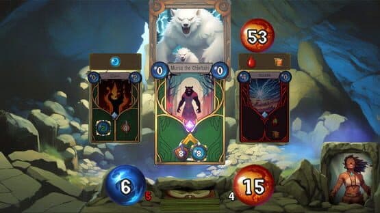 Mori Carta — screenshot 5
