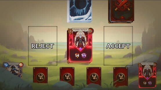 Mori Carta — screenshot 6