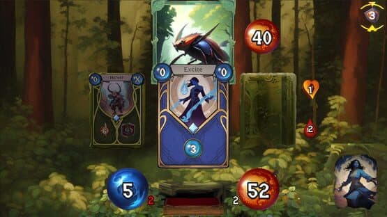Mori Carta — screenshot 7